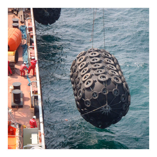 Irm Offshore & Marine Engineer AADCA500 – Fender Marine – Size Length 1500 * 1500 Mm, Rubber