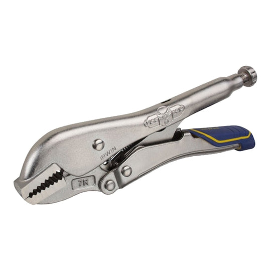 Irwin Industrial Tool 7R – Pliers – Vise Grip Locking Type, Straight