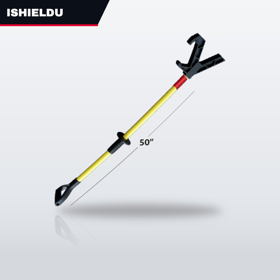 Ishieldu OTHERS – Ishieldu Push And Pull Stick 42 Inch