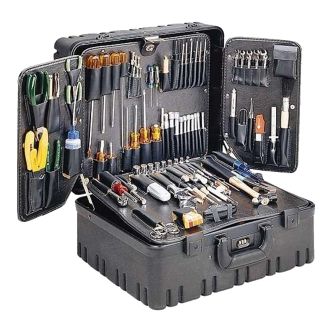 Jensen Tools – Tool Kit That Has The Following Contents