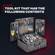 Jensen Tools – Tool Kit That Has The Following Contents