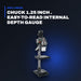 Johnkeans JK-PT-2012 – 20" Geared Head Drill Press with Power Downfeed