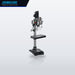 Johnkeans JK-PT-2012 – 20" Geared Head Drill Press with Power Downfeed