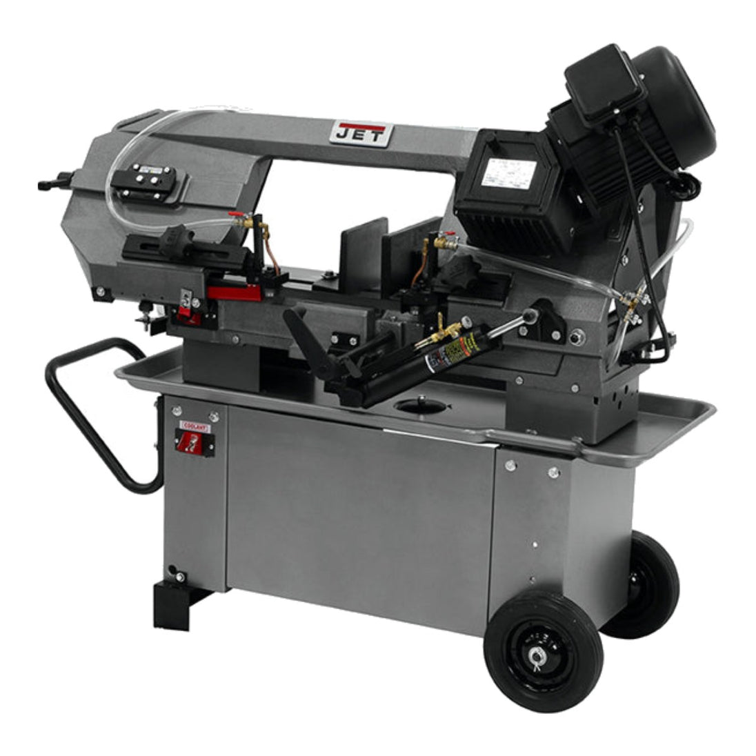 Jet Tools 413460 – Bandsaw – Horizontal, 1Hp