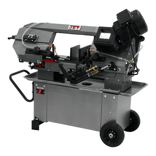 Jet Tools 413460 – Bandsaw – Horizontal, 1Hp