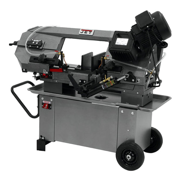 Jet Tools 413460 – Bandsaw – Horizontal, 1Hp