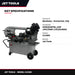 Jet Tools 413460 – Bandsaw – Horizontal, 1Hp