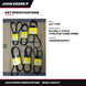 John Deere Power Systems R500277 – Belt – Alt Type