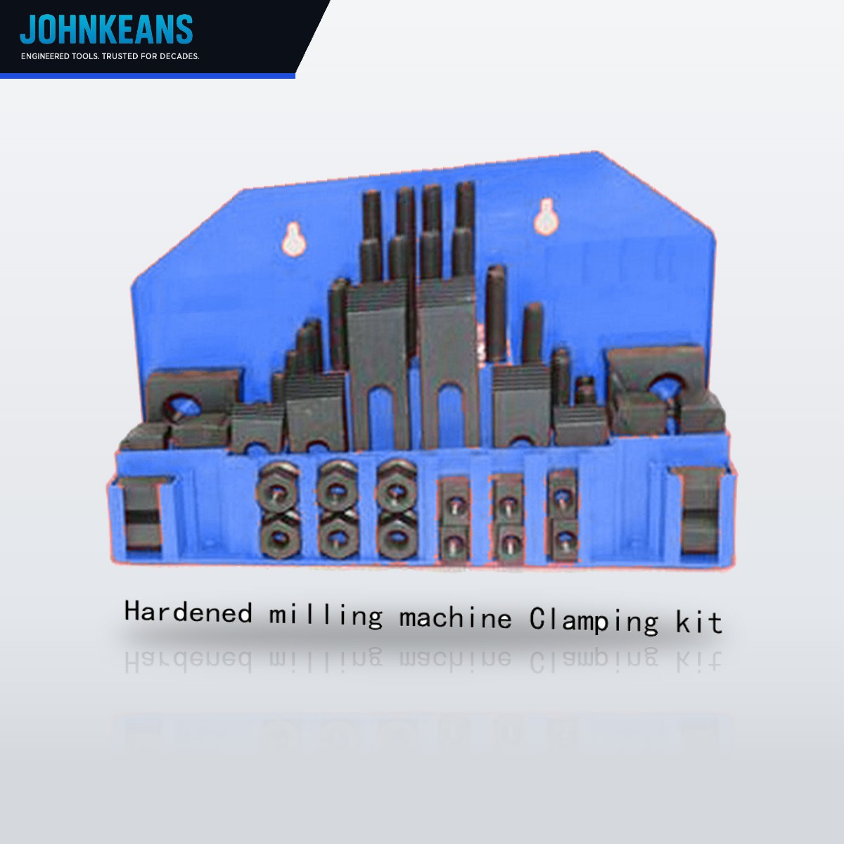 Johnkeans JK-HO-2014 – Setup Clamp And T-Slot Fastener Kits