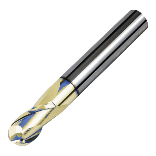 Johnkeans JK-HT-2037 – Ball Nose End Mills