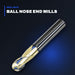 Johnkeans JK-HT-2037 – Ball Nose End Mills