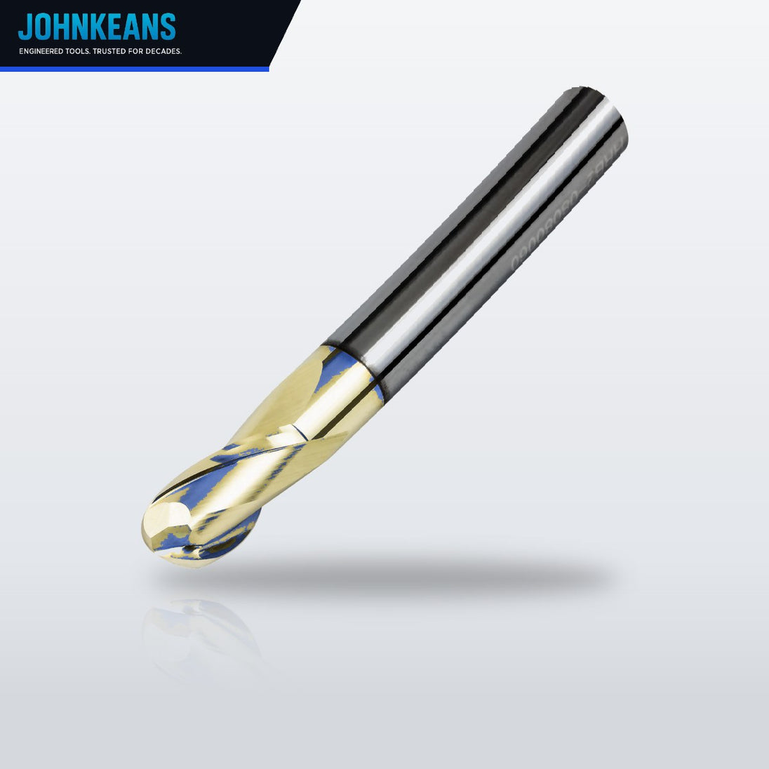 Johnkeans JK-HT-2037 – Ball Nose End Mills