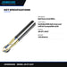 Johnkeans JK-HT-2037 – Ball Nose End Mills