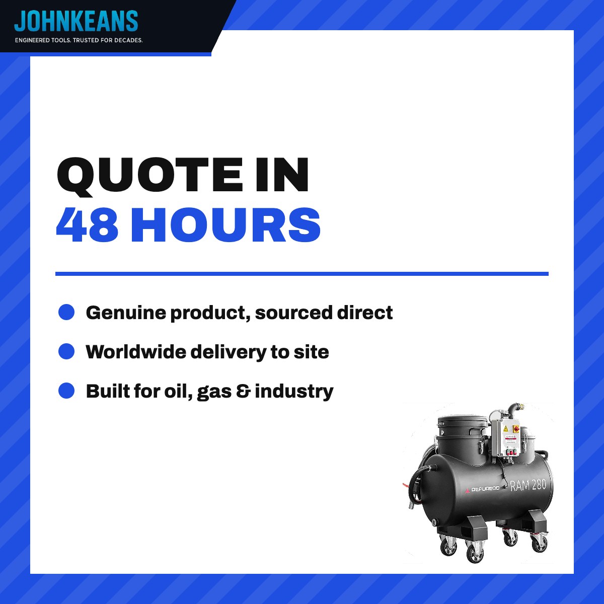 Johnkeans JK-GS-2001 – End Mill Kit – HSS, Carbide & Roughing, ISO-40 Collet
