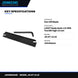 Johnkeans JK-HT-2119 – Part Off Blade