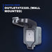 Johnkeans JK-TW-2094 – Johnkeans – 13 Amper(Minmum)--250Volt Duplext Outlet (Wp) Weather Proof (Uk1-13R)Bs1363A Type G Sockets – Single Pole O