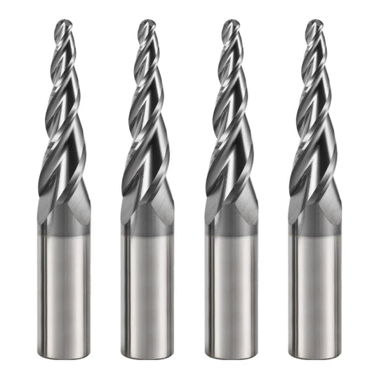 Johnkeans JK-HT-2137 – Tapered End Mills