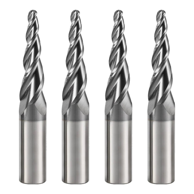 Johnkeans JK-HT-2137 – Tapered End Mills