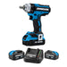 Johnkeans JK-TW-2096 – Johnkeans – 20V Max* Xr Brushless High Torque 1/2 Impact Wrench Kit W. Detent Pin Anvil (Single 5.0Ah)
