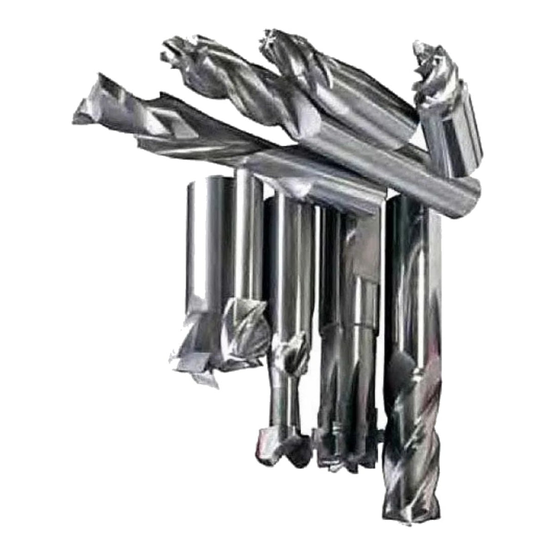 Johnkeans JK-HT-2127 – Roughing End Mills Kit