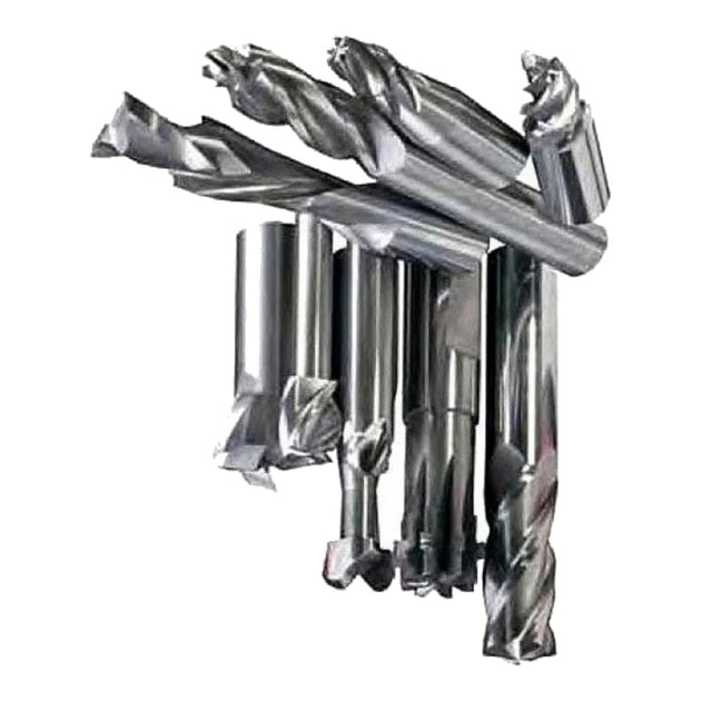 Johnkeans JK-HT-2127 – Roughing End Mills Kit