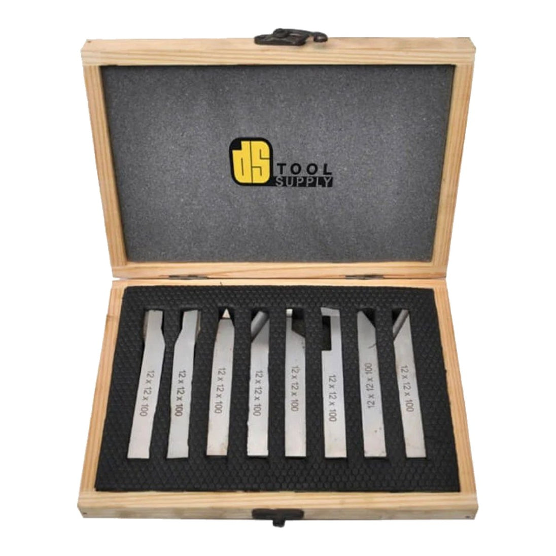 Johnkeans JK-HT-2074 – High-Speed Steel (Hss) Lathe Tool Kit
