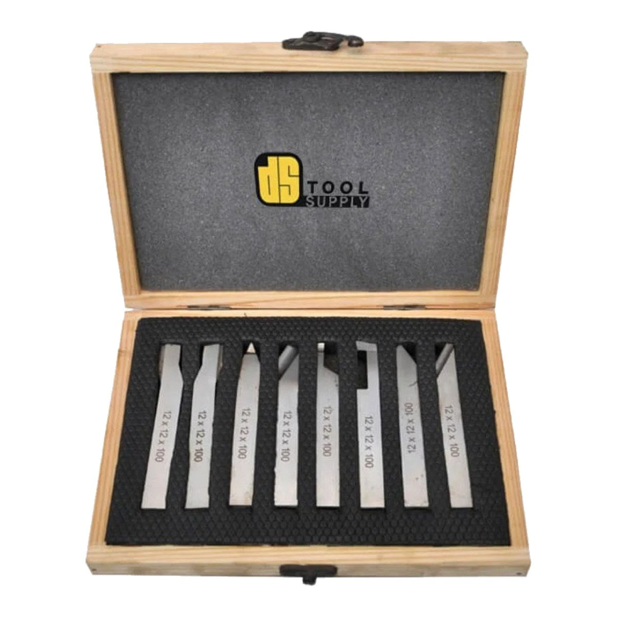 Johnkeans JK-HT-2074 – High-Speed Steel (Hss) Lathe Tool Kit