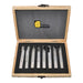 Johnkeans JK-HT-2074 – High-Speed Steel (Hss) Lathe Tool Kit
