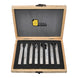 Johnkeans JK-HT-2074 – High-Speed Steel (Hss) Lathe Tool Kit
