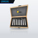 Johnkeans JK-HT-2074 – High-Speed Steel (Hss) Lathe Tool Kit