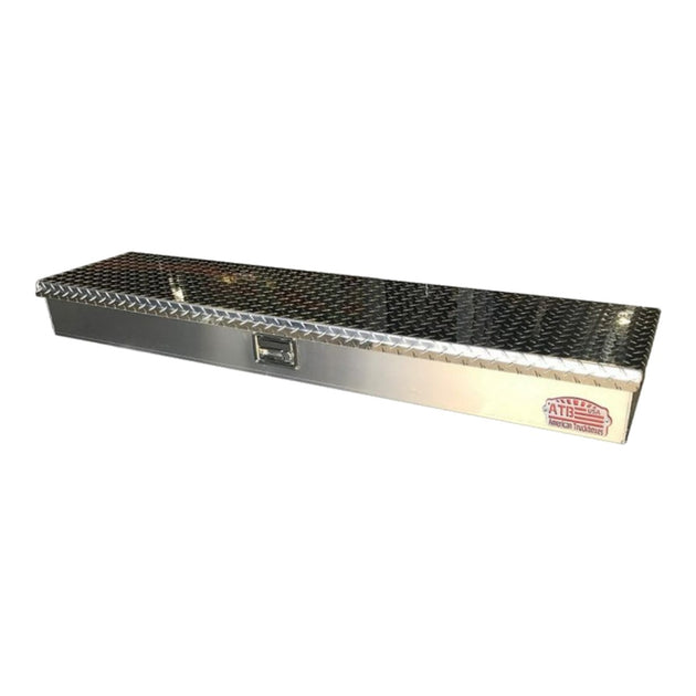 Johnkeans JK-HT-2095 – Johnkeans – Aluminum Toolbox For Trucks – Single Unit, Mounted On The