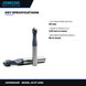 Johnkeans JK-HT-2096 – Johnkeans – Ball Nose Milling Cutter