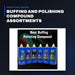 Johnkeans JK-PT-2086 – Johnkeans – Buffing And Polishing Compound Assortments