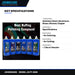Johnkeans JK-PT-2086 – Johnkeans – Buffing And Polishing Compound Assortments
