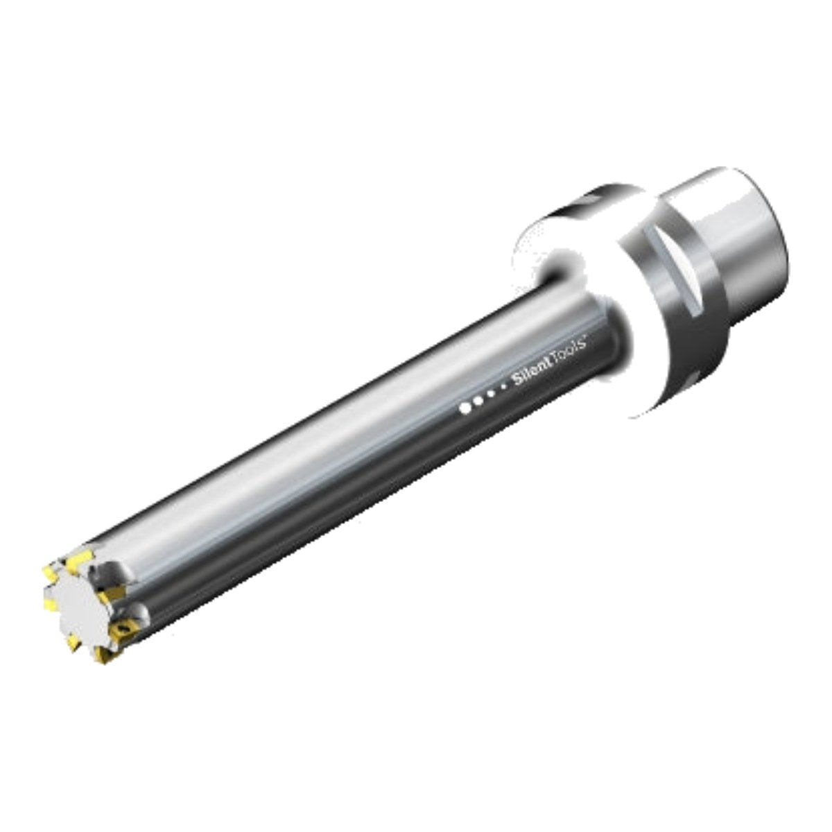 Johnkeans JK-HT-2098 – Johnkeans – Damped Square Shoulder Milling Cutter