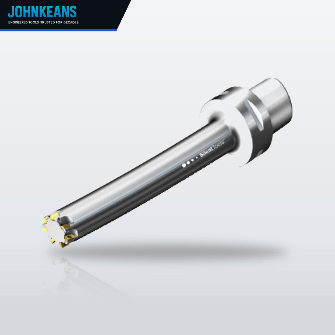 Johnkeans JK-HT-2098 – Johnkeans – Damped Square Shoulder Milling Cutter