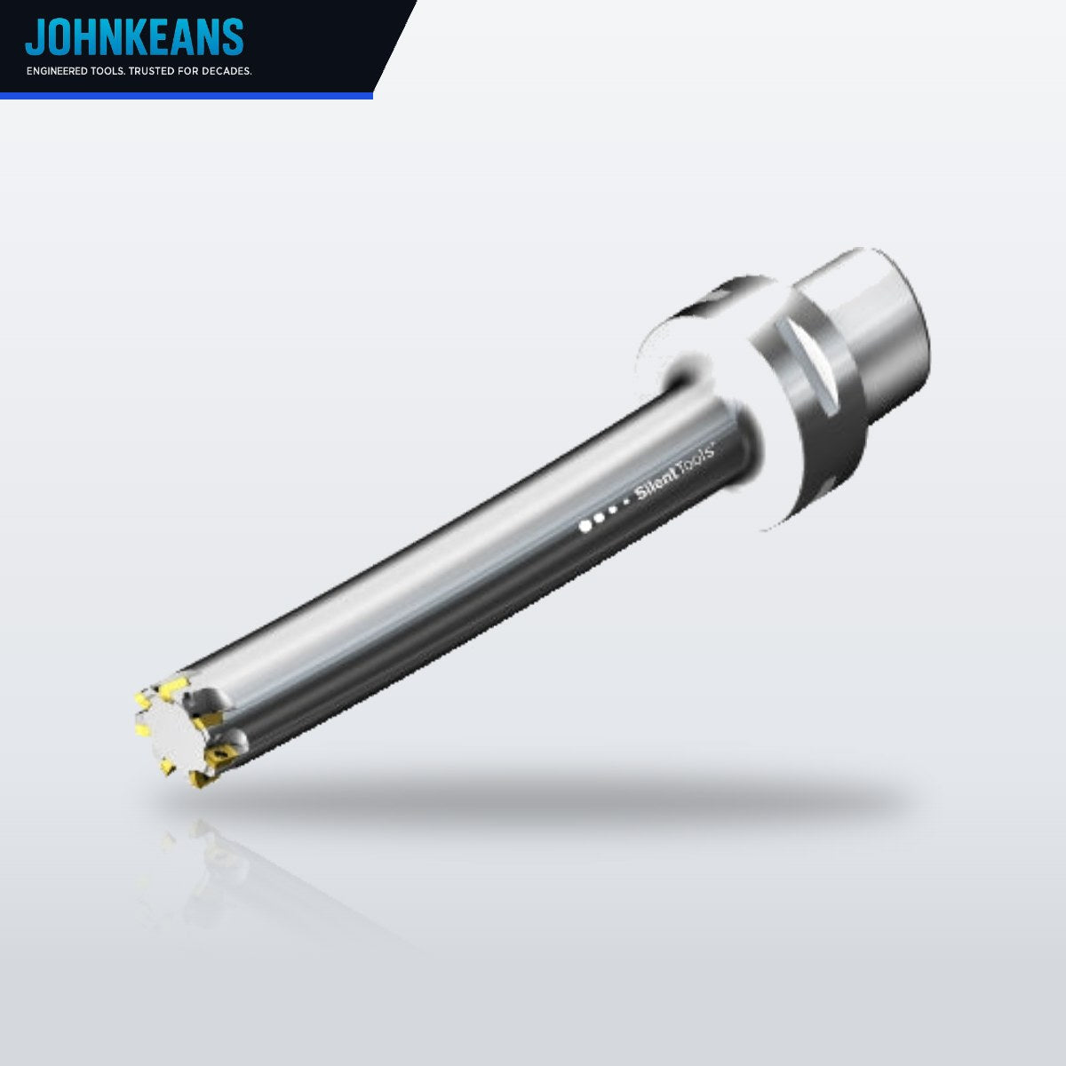 Johnkeans JK-HT-2098 – Johnkeans – Damped Square Shoulder Milling Cutter