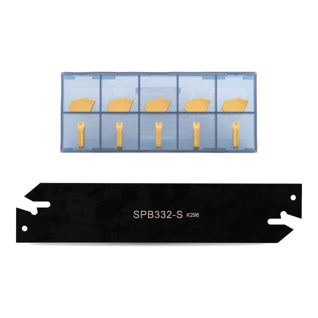 Johnkeans JK-CA-2013 – Inserts For Parting Blade