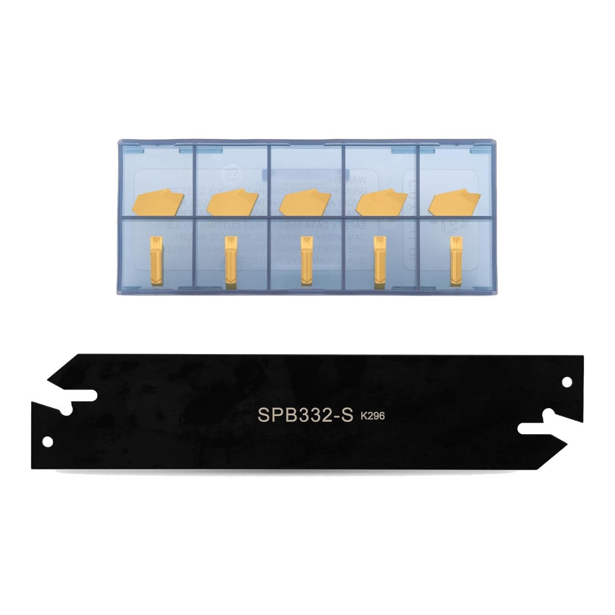 Johnkeans JK-CA-2013 – Inserts For Parting Blade