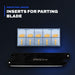 Johnkeans JK-CA-2013 – Inserts For Parting Blade