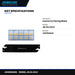 Johnkeans JK-CA-2013 – Inserts For Parting Blade