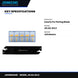 Johnkeans JK-CA-2013 – Inserts For Parting Blade