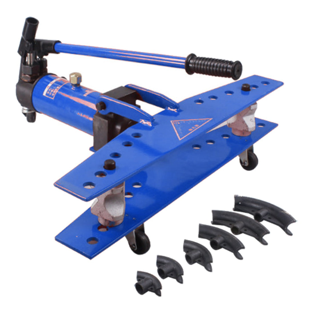 Johnkeans JK-HT-2100 – Johnkeans – Hydraulic Pipe Binder