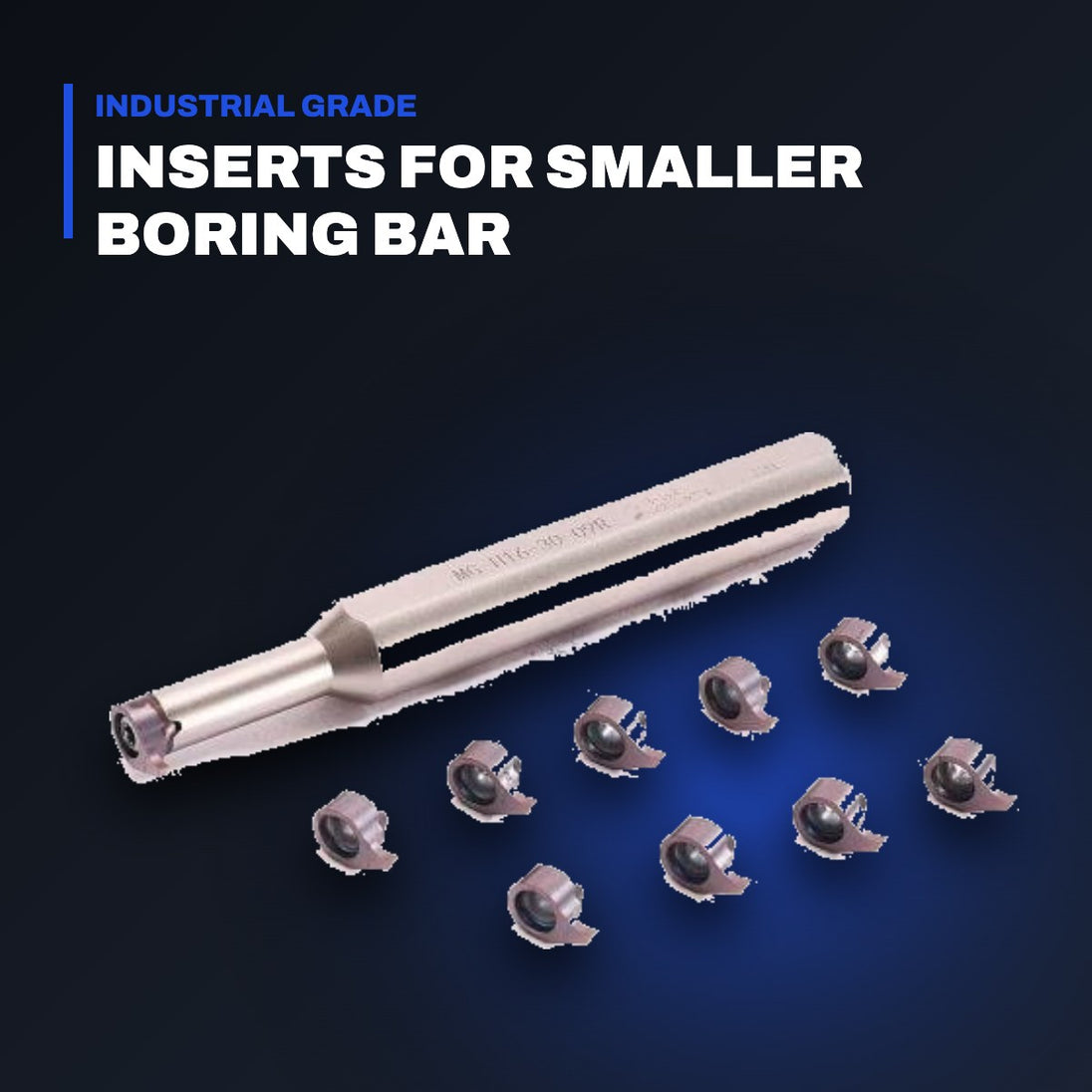 Johnkeans JK-SE-2008 – Johnkeans – Inserts For Smaller Boring Bar