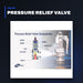Johnkeans JK-VA-2005 – Johnkeans JK 001221999 – Pressure Relief Valve