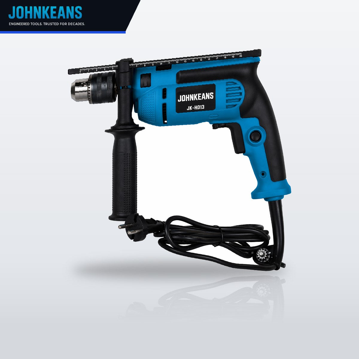 Johnkeans JK-PT-2082 – Johnkeans JK- 006 – Cordless Hammer Drill