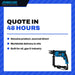 Johnkeans JK-PT-2082 – Johnkeans JK- 006 – Cordless Hammer Drill