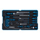 Johnkeans JK-TW-2107 – Proto Impact Socket Set – 1 In Drive Size, 21 Pieces