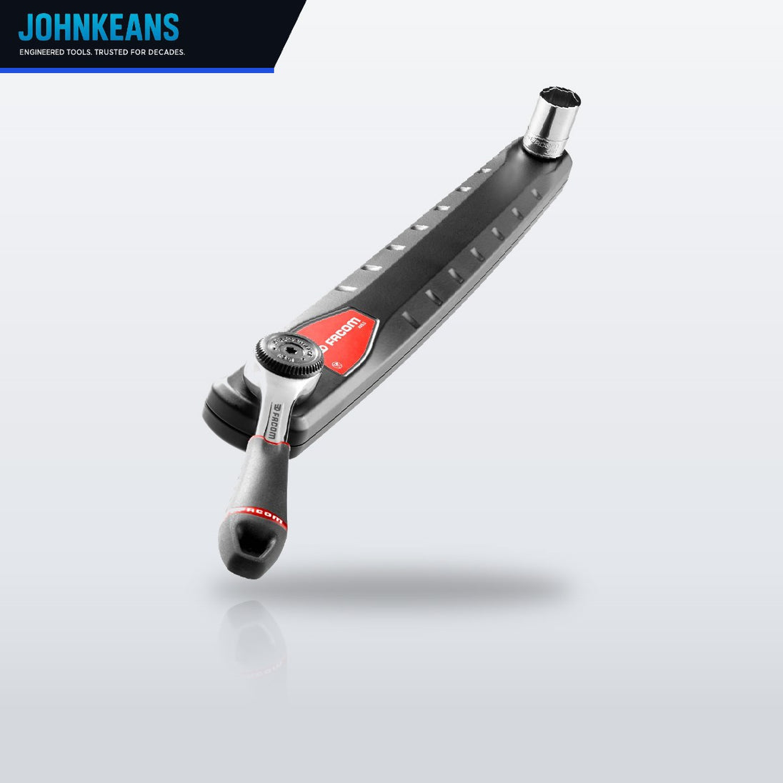 Johnkeans JK-TW-2080 – Driven Offset Extension Wrench