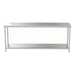 Johnkeans JK-GS-2106 – Service Table For Food - 2 Sliding Doors – 1 Mid Shelf, Thickness 2Mm